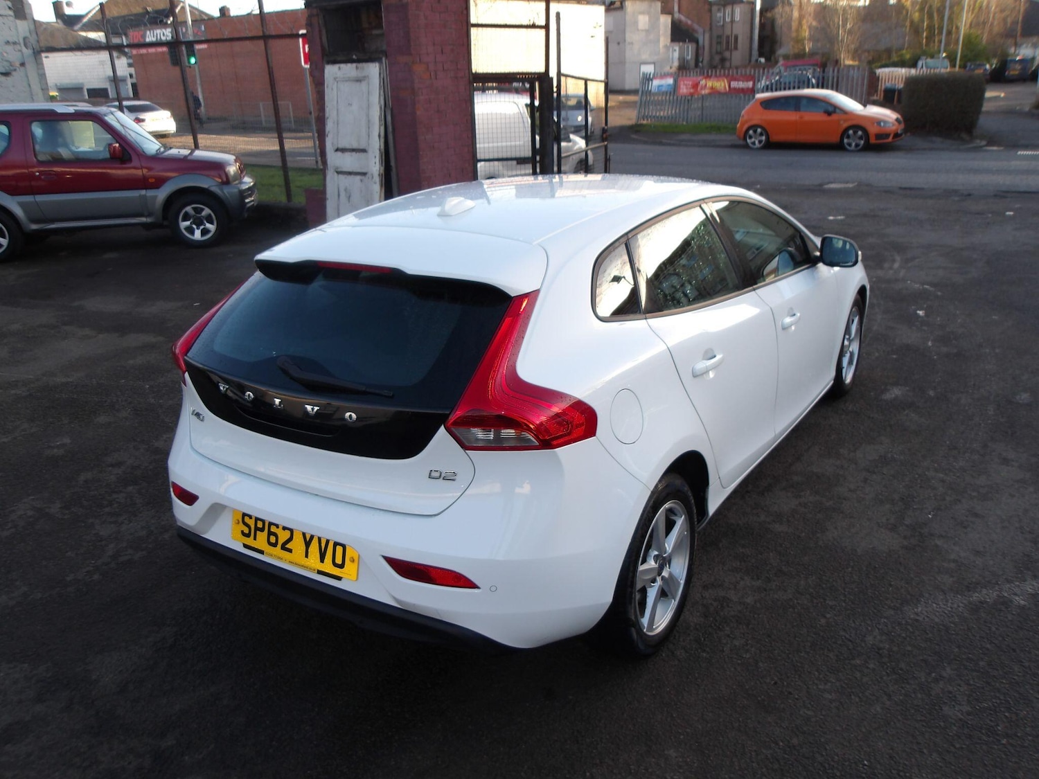 Used Volvo V40 2012 for sale - 77049981: Photo 15