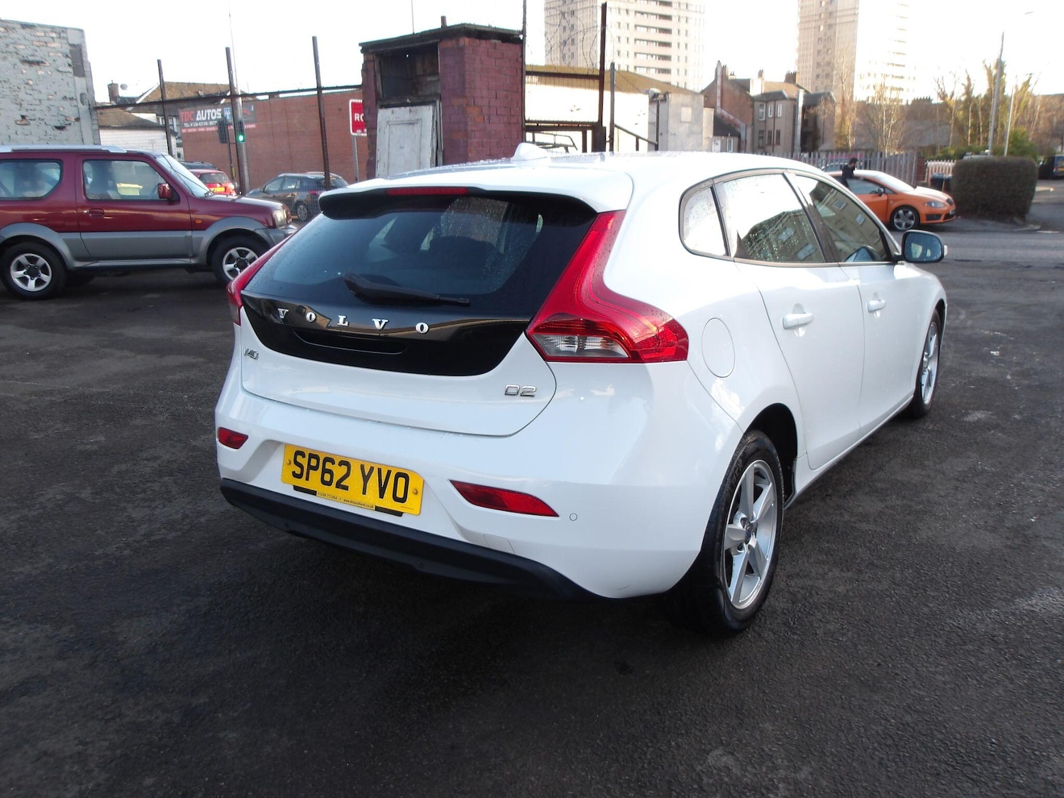 Used Volvo V40 2012 for sale - 77049981: Photo 16