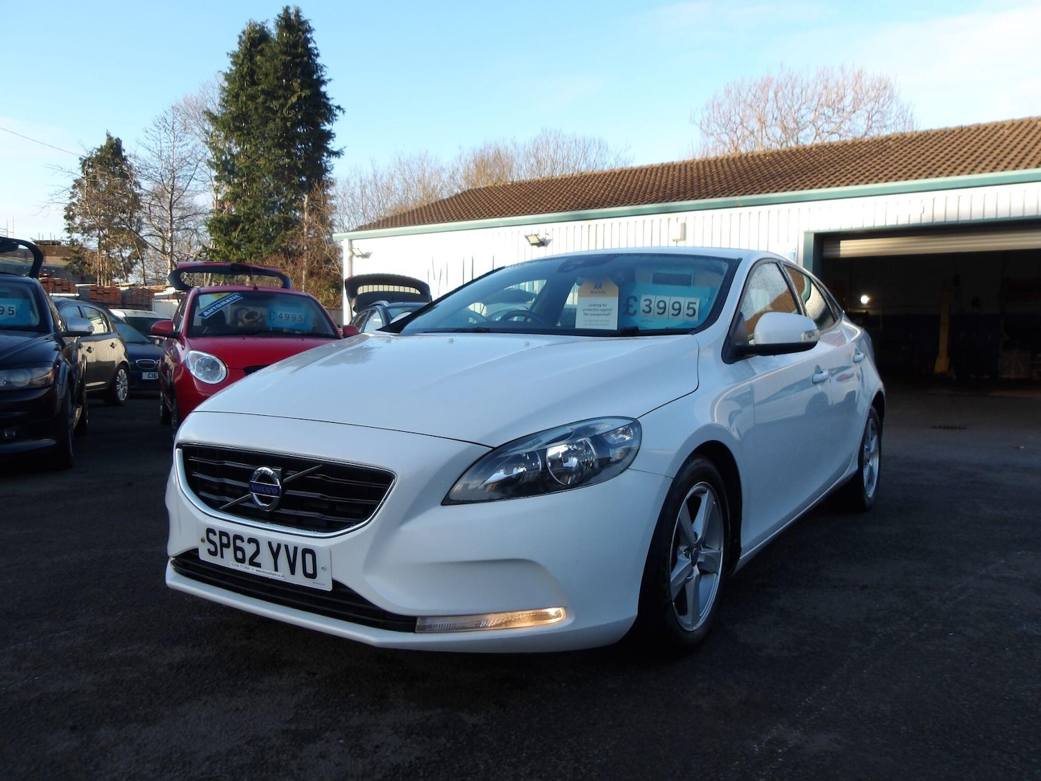 Used Volvo V40 2012 for sale - 77049981: Photo 3