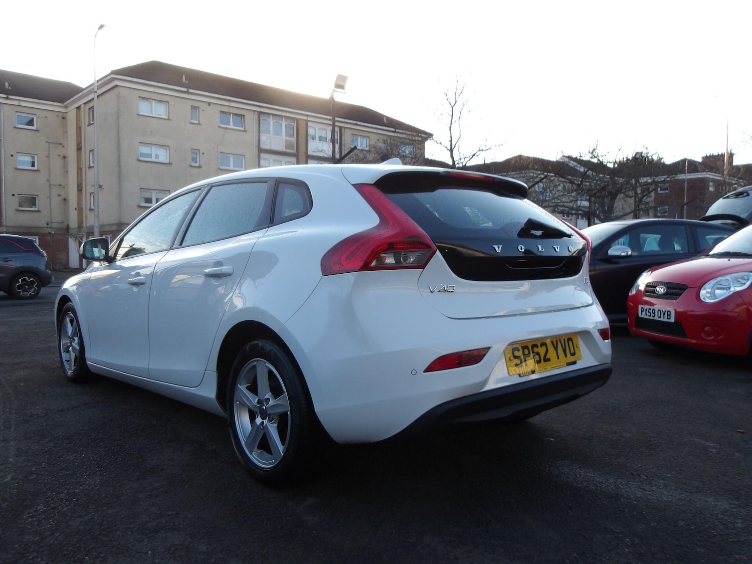 Used Volvo V40 2012 for sale - 77049981: Photo 4