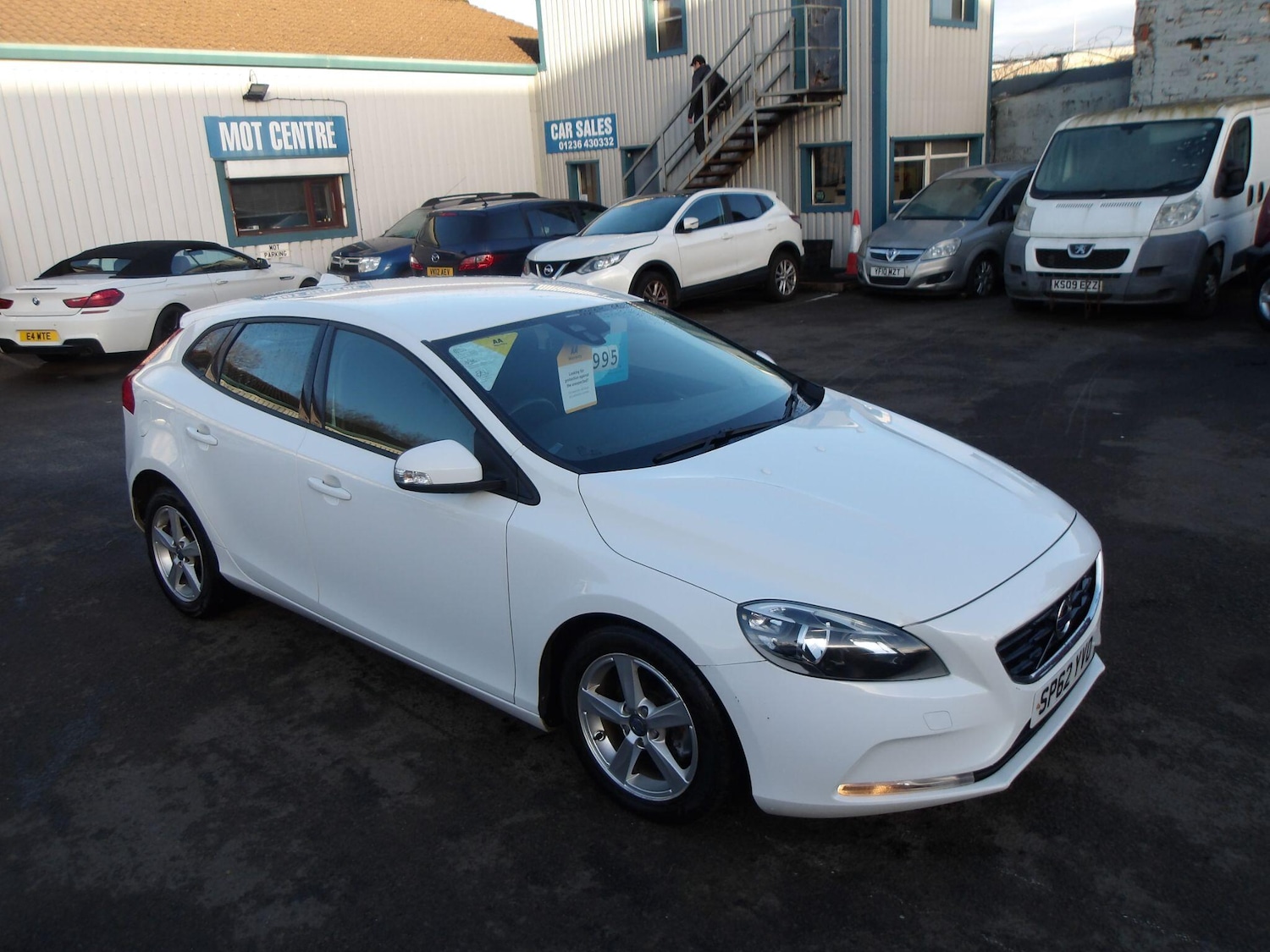 Used Volvo V40 2012 for sale - 77049981: Photo 5