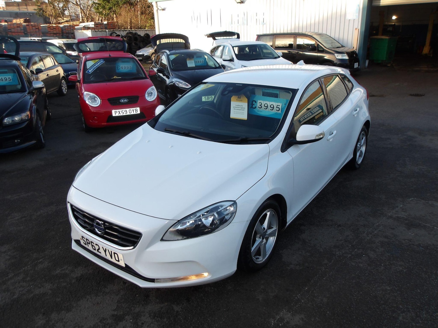 Used Volvo V40 2012 for sale - 77049981: Photo 7