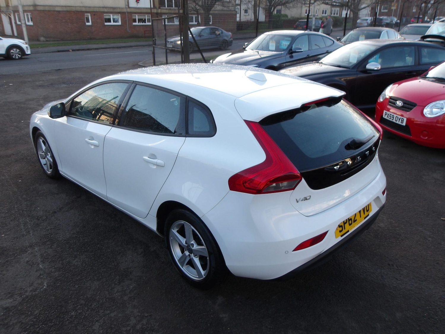 Used Volvo V40 2012 for sale - 77049981: Photo 9
