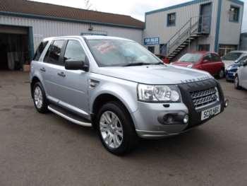 2010 (10) - 2.2 TD4 HSE Auto 4WD Euro 4 5dr