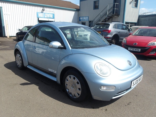 Used Volkswagen Beetle 2005 for sale - 74751157: Photo 1