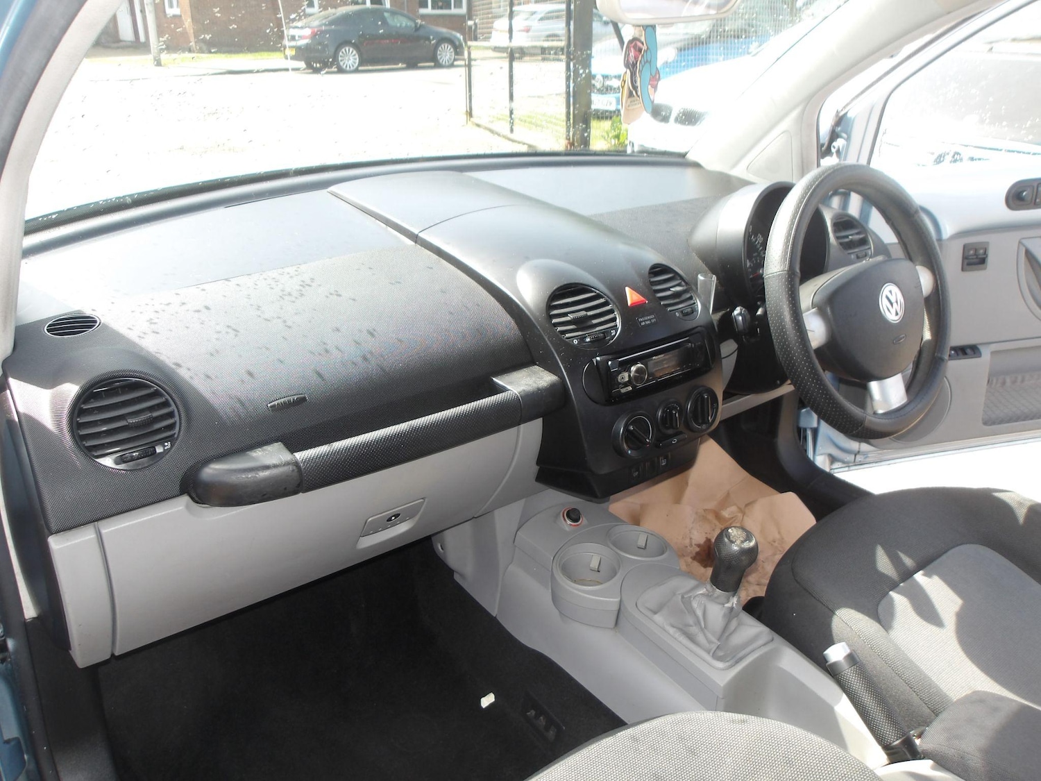 Vehicle 22
