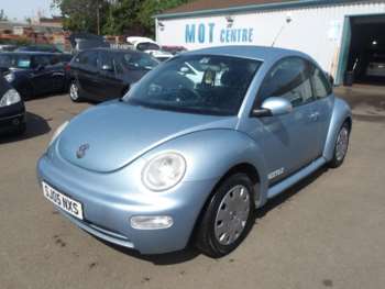 Used Volkswagen Beetle 2005 for sale - 74751157: Photo