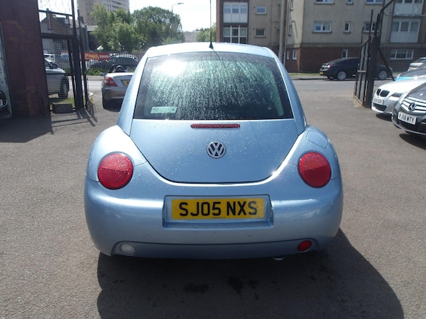 Used Volkswagen Beetle 2005 for sale - 74751157: Photo 6