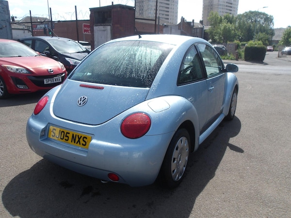 Used Volkswagen Beetle 2005 for sale - 74751157: Photo 7