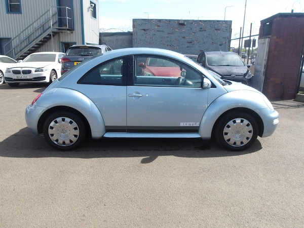 Used Volkswagen Beetle 2005 for sale - 74751157: Photo 8