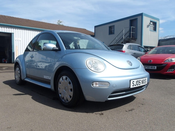 Used Volkswagen Beetle 2005 for sale - 74751157: Photo 9