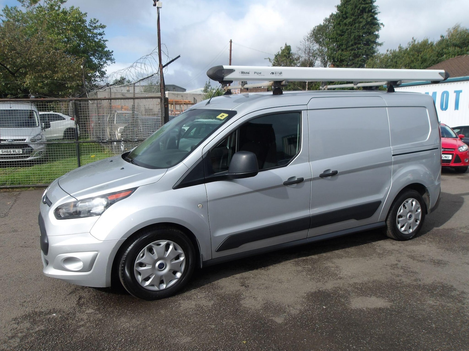 Vehicle 12