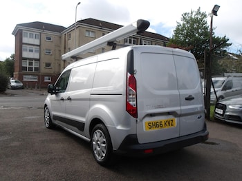 Used Ford Transit Connect 2016 for sale - 75940608: Photo
