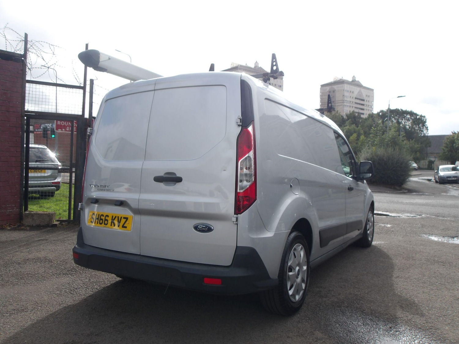 Vehicle 4