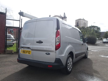 Used Ford Transit Connect 2016 for sale - 75940608: Photo