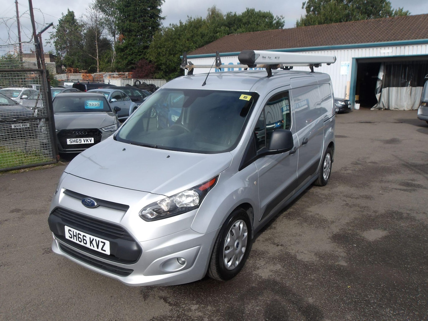 Vehicle 6