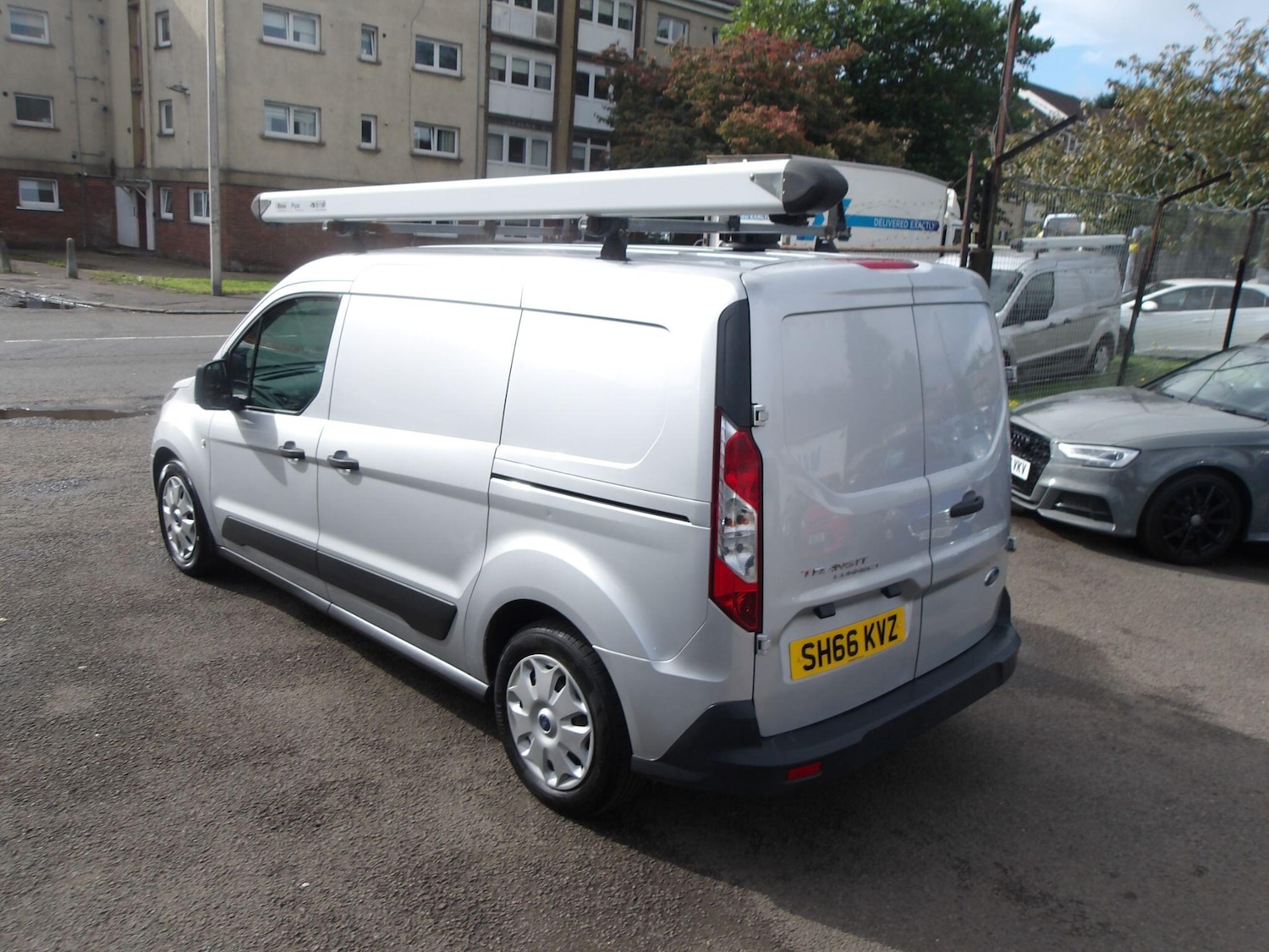 Vehicle 7