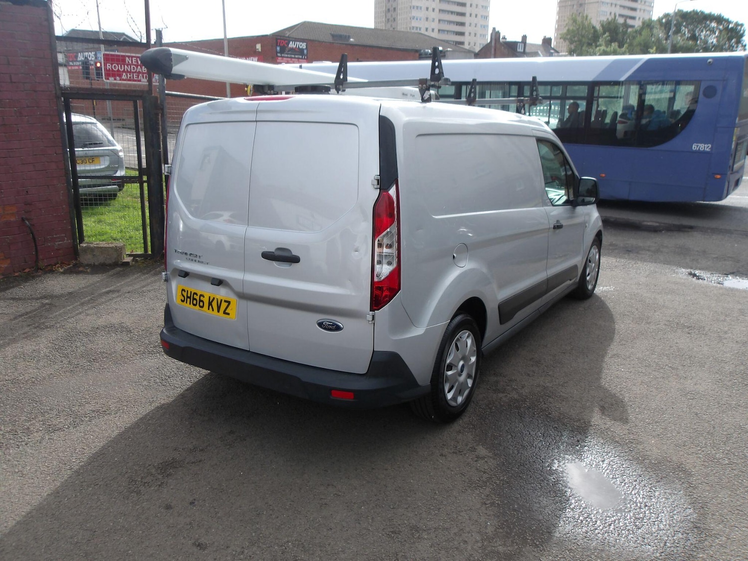 Vehicle 8