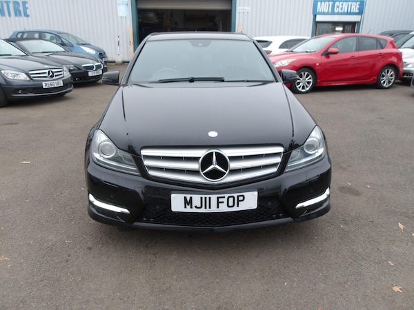Used Mercedes-Benz C Class 2011 for sale - 76295275: Photo 10