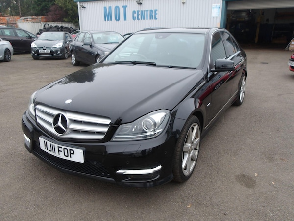 Used Mercedes-Benz C Class 2011 for sale - 76295275: Photo 11
