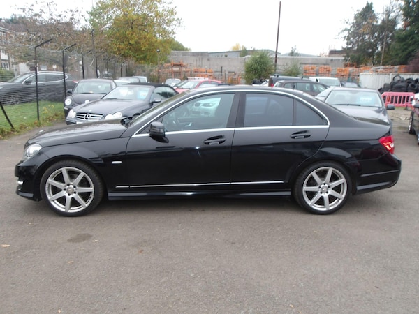 Used Mercedes-Benz C Class 2011 for sale - 76295275: Photo 12