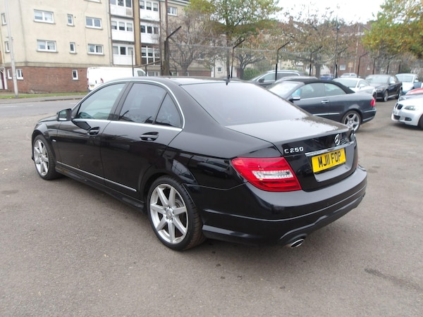 Used Mercedes-Benz C Class 2011 for sale - 76295275: Photo 13