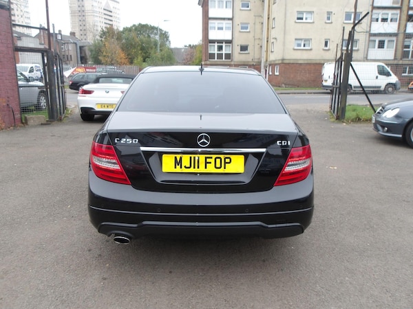 Used Mercedes-Benz C Class 2011 for sale - 76295275: Photo 14