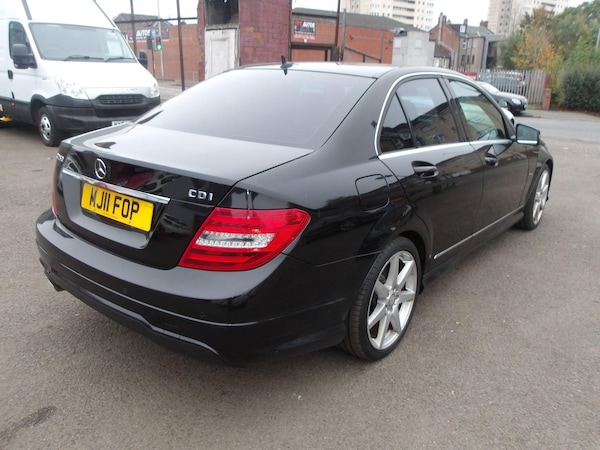 Used Mercedes-Benz C Class 2011 for sale - 76295275: Photo 15