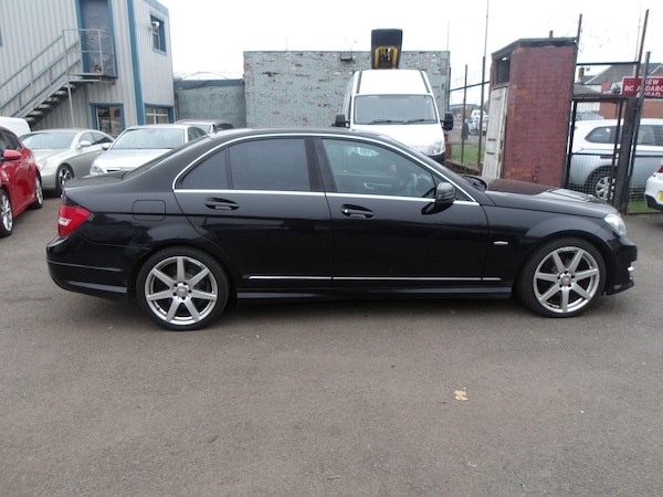 Used Mercedes-Benz C Class 2011 for sale - 76295275: Photo 16