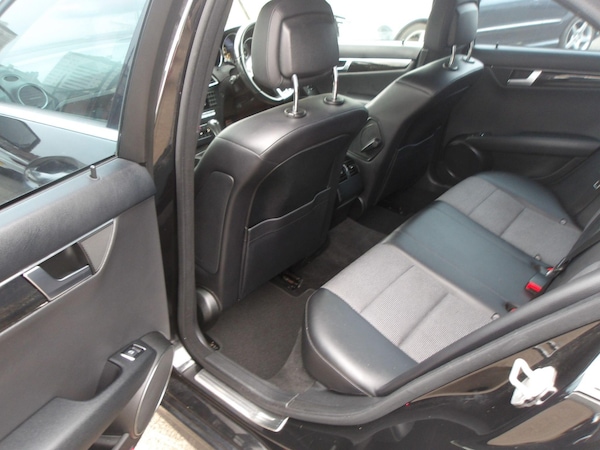 Used Mercedes-Benz C Class 2011 for sale - 76295275: Photo 19
