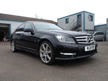 Mercedes-Benz - C Class