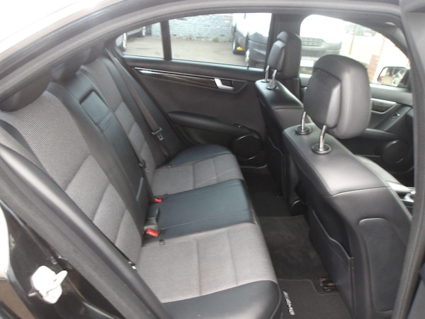 Used Mercedes-Benz C Class 2011 for sale - 76295275: Photo 20