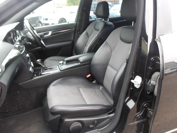 Used Mercedes-Benz C Class 2011 for sale - 76295275: Photo 22