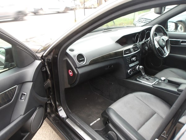 Used Mercedes-Benz C Class 2011 for sale - 76295275: Photo 23