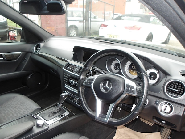 Used Mercedes-Benz C Class 2011 for sale - 76295275: Photo 24