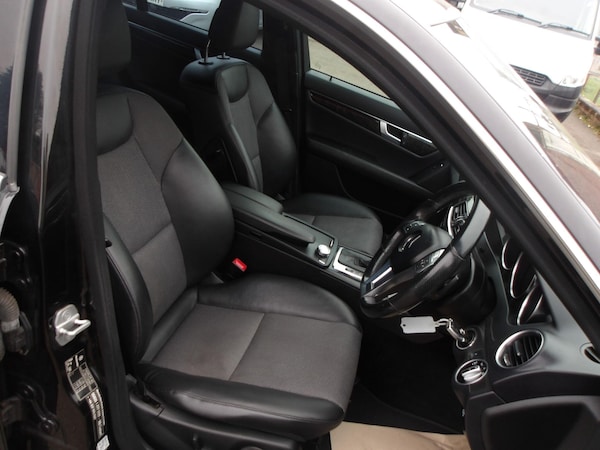 Used Mercedes-Benz C Class 2011 for sale - 76295275: Photo 26