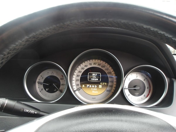 Used Mercedes-Benz C Class 2011 for sale - 76295275: Photo 29