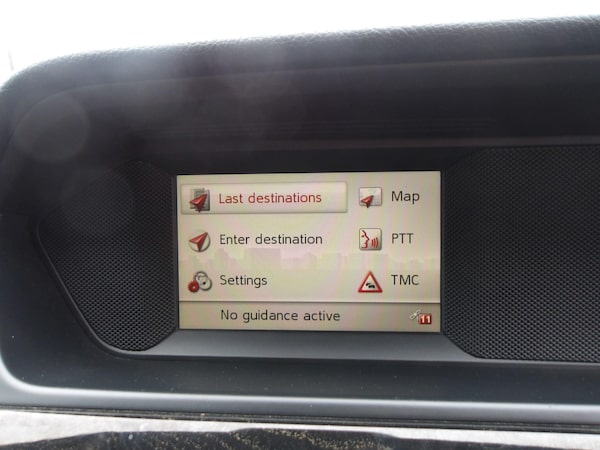 Used Mercedes-Benz C Class 2011 for sale - 76295275: Photo 35