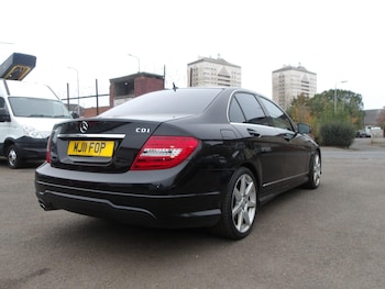 Used Mercedes-Benz C Class 2011 for sale - 76295275: Photo 4
