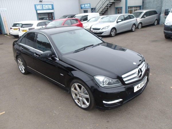 Used Mercedes-Benz C Class 2011 for sale - 76295275: Photo 5