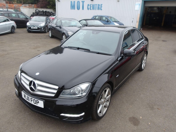 Used Mercedes-Benz C Class 2011 for sale - 76295275: Photo 6