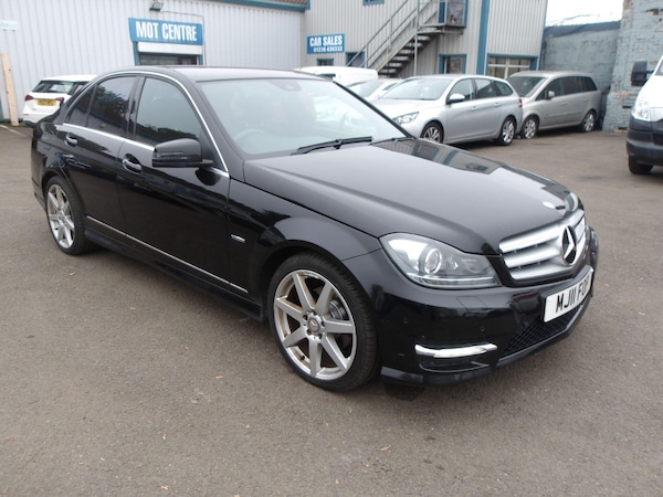 Used Mercedes-Benz C Class 2011 for sale - 76295275: Photo 9