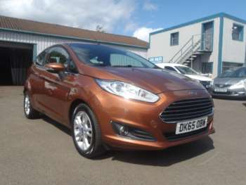 (65) - 1.0T EcoBoost Zetec Euro 6 (s/s) 3dr
