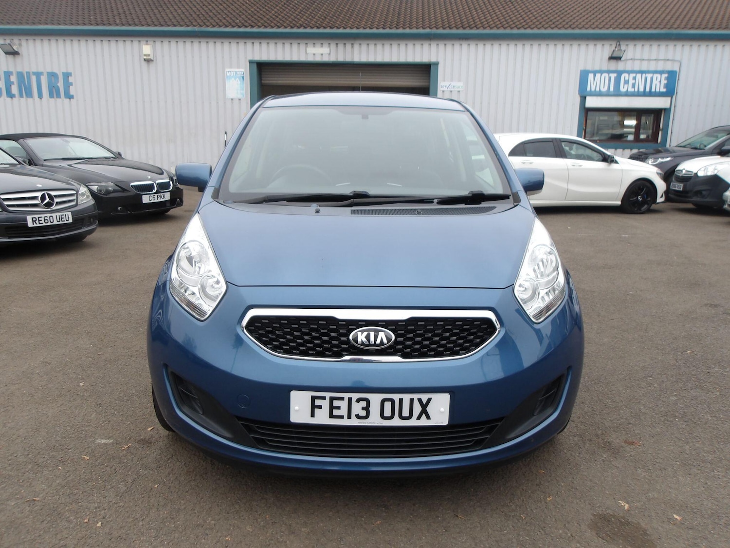 Used Kia Venga 2013 for sale - 76613054: Photo 10
