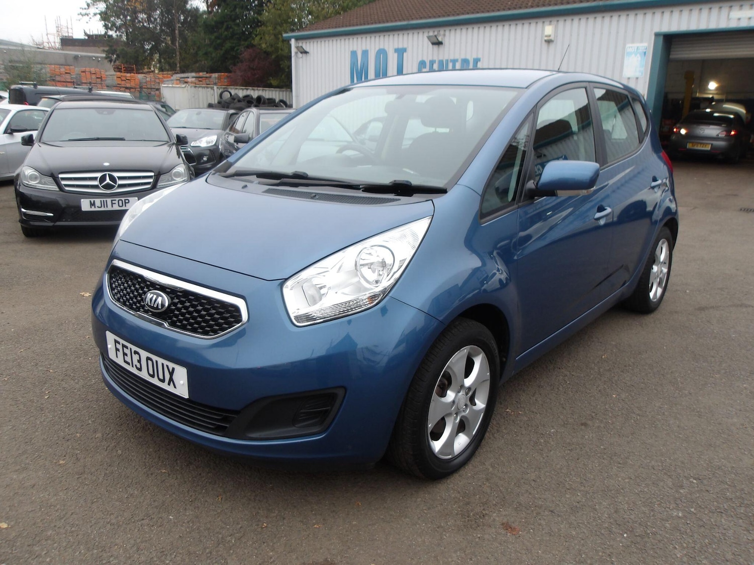 Used Kia Venga 2013 for sale - 76613054: Photo 11