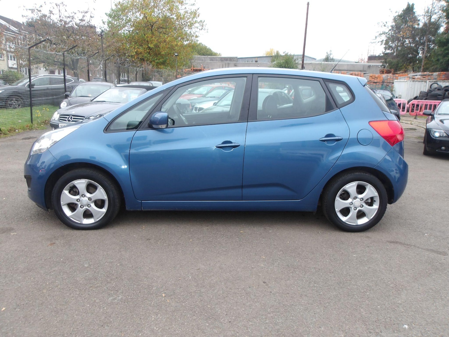 Used Kia Venga 2013 for sale - 76613054: Photo 12
