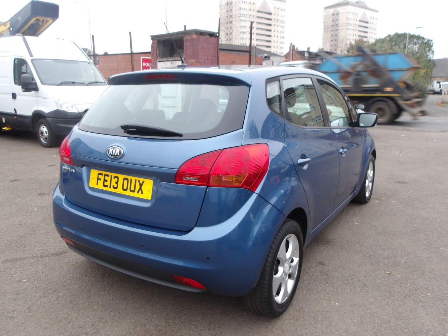 Used Kia Venga 2013 for sale - 76613054: Photo 15
