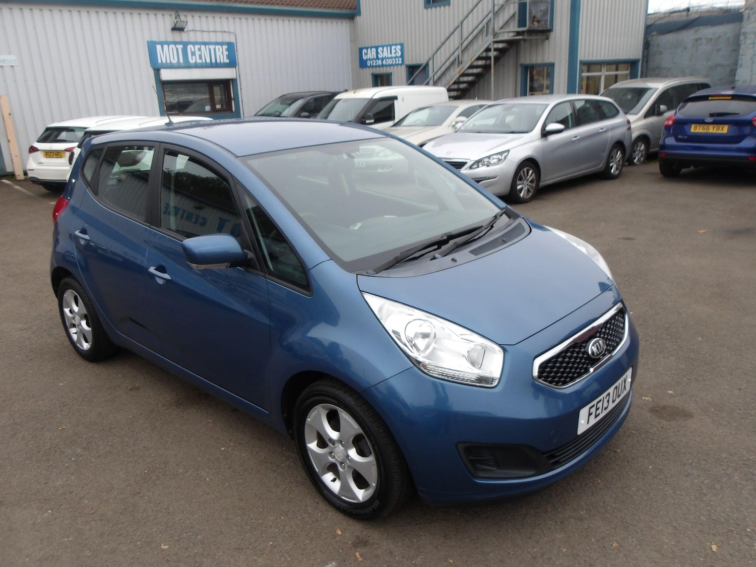 Used Kia Venga 2013 for sale - 76613054: Photo 5