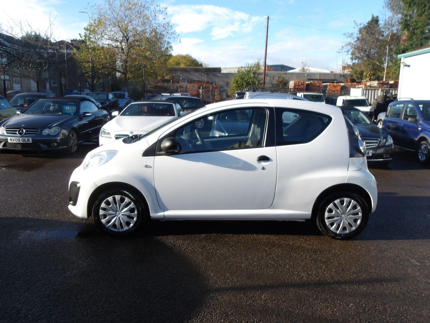 Used Citroen C1 2014 for sale - 76613076: Photo 12