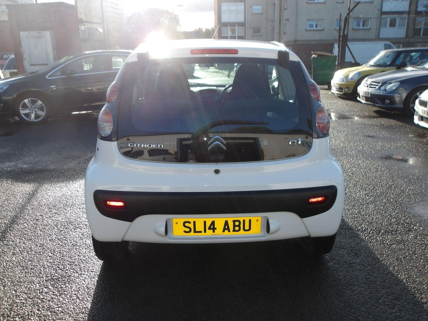 Used Citroen C1 2014 for sale - 76613076: Photo 13